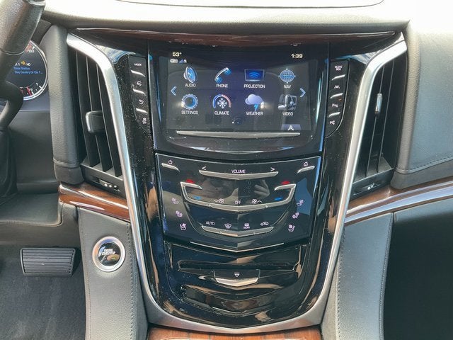 2020 Cadillac Escalade Luxury