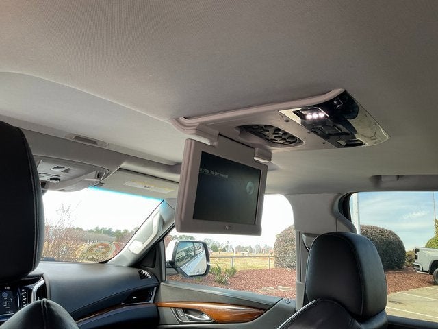 2020 Cadillac Escalade Luxury