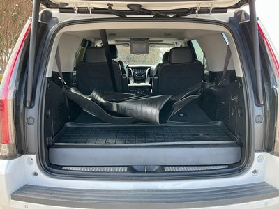 2020 Cadillac Escalade Luxury