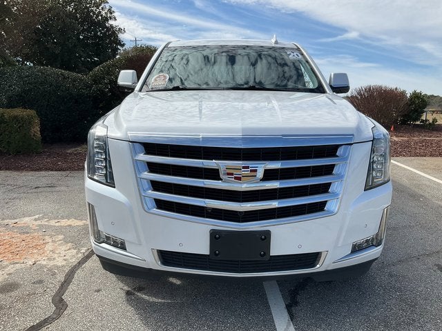 2020 Cadillac Escalade Luxury