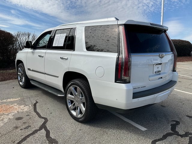 2020 Cadillac Escalade Luxury