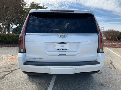 2020 Cadillac Escalade Luxury