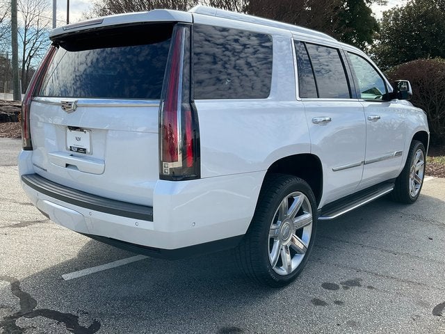 2020 Cadillac Escalade Luxury