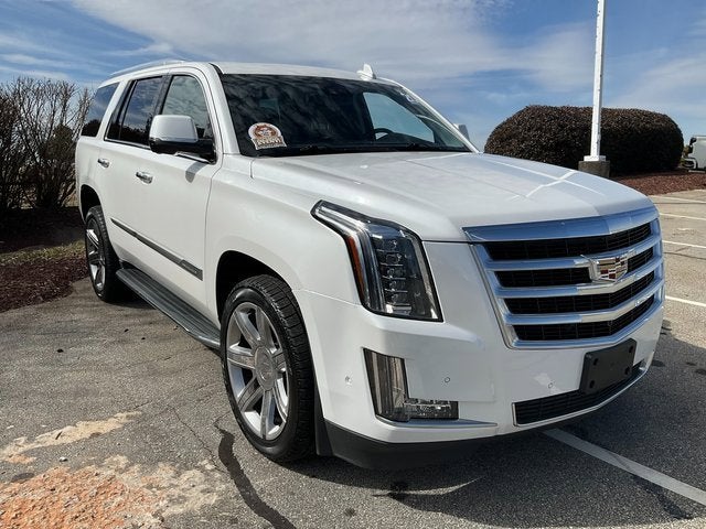 2020 Cadillac Escalade Luxury