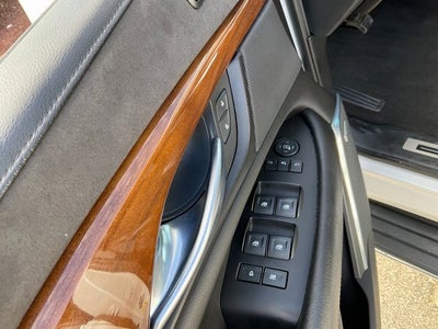 2020 Cadillac Escalade Luxury