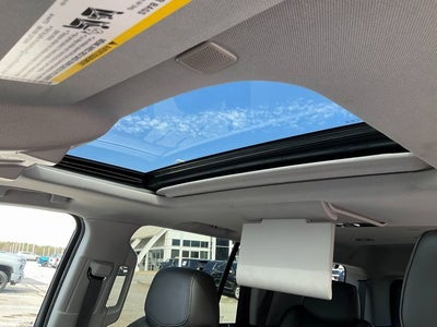 2020 Cadillac Escalade Luxury