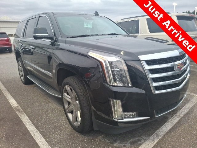 2017 Cadillac Escalade Luxury