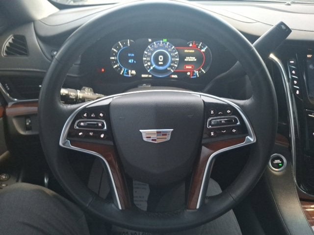 2017 Cadillac Escalade Luxury