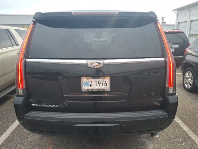 2017 Cadillac Escalade Luxury