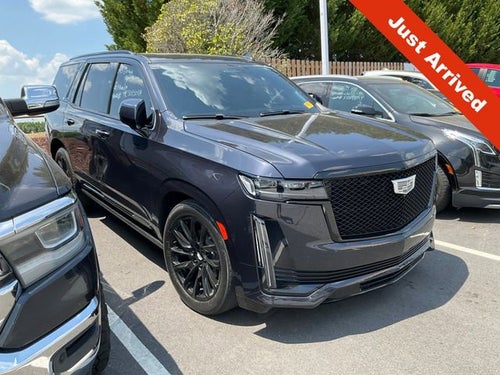 2023 Cadillac Escalade Sport Platinum