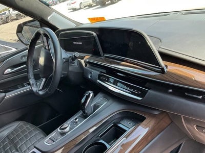 2023 Cadillac Escalade Sport Platinum