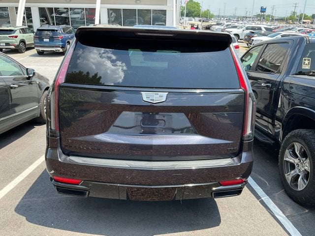 2023 Cadillac Escalade Sport Platinum