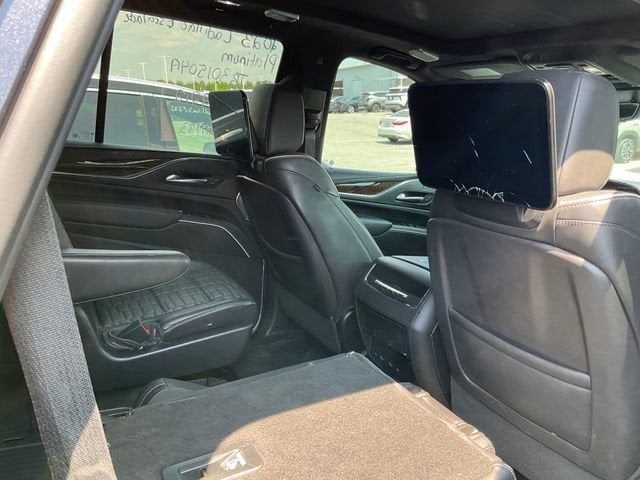 2023 Cadillac Escalade Sport Platinum