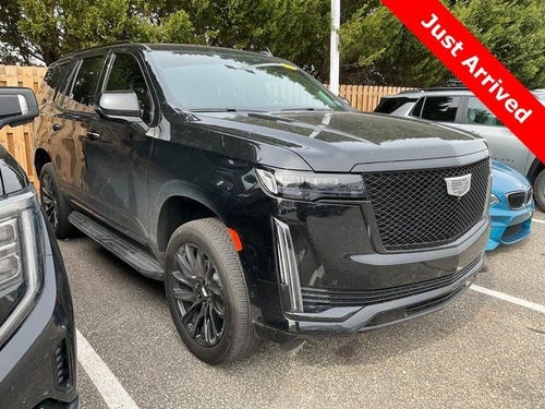 2024 Cadillac Escalade Sport Platinum