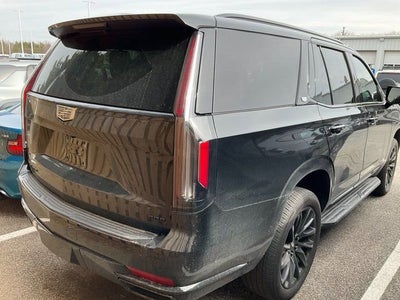 2024 Cadillac Escalade Sport Platinum