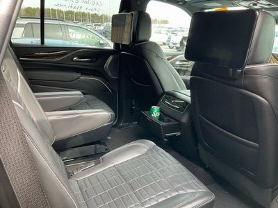 2024 Cadillac Escalade Sport Platinum