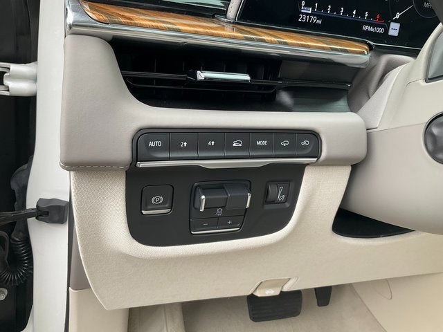 2024 Cadillac Escalade Sport Platinum