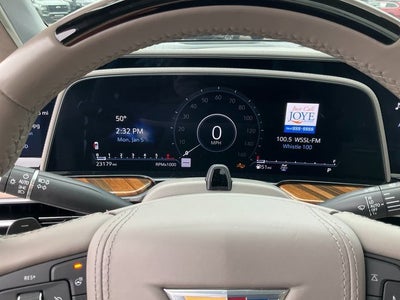 2024 Cadillac Escalade Sport Platinum