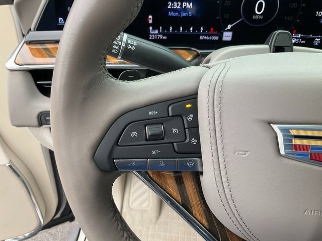 2024 Cadillac Escalade Sport Platinum