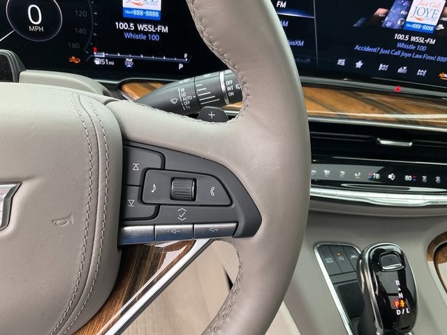 2024 Cadillac Escalade Sport Platinum