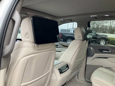 2024 Cadillac Escalade Sport Platinum