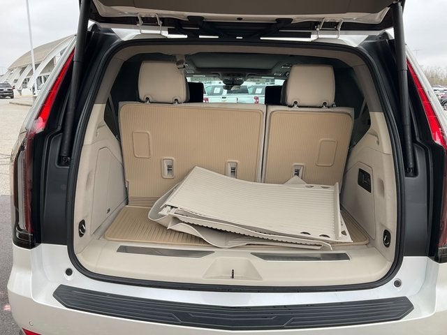 2024 Cadillac Escalade Sport Platinum