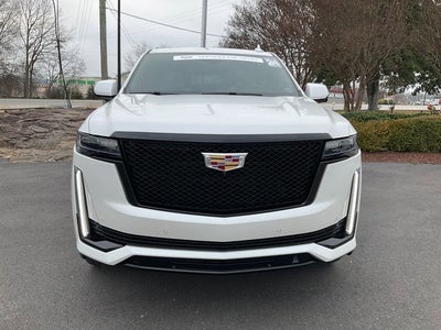 2024 Cadillac Escalade Sport Platinum