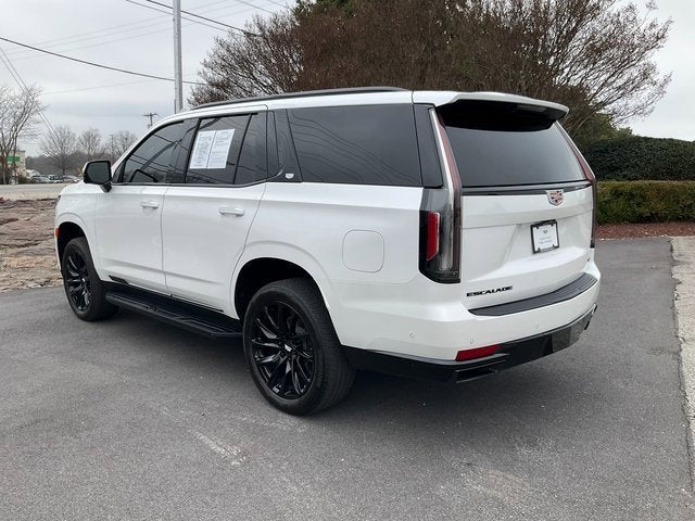 2024 Cadillac Escalade Sport Platinum