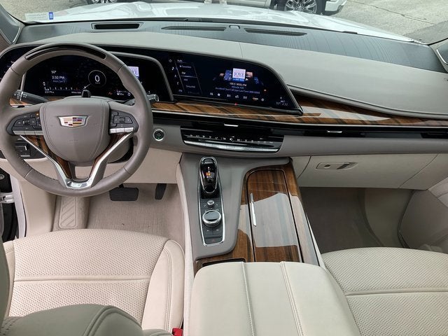 2024 Cadillac Escalade Sport Platinum