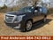 2018 Cadillac Escalade ESV Luxury