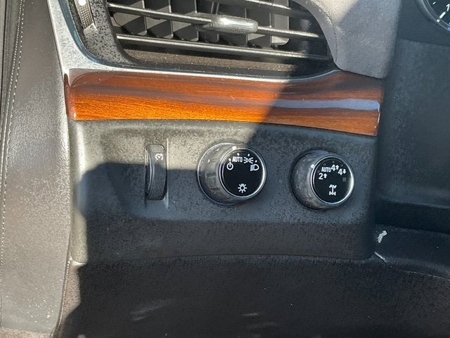 2018 Cadillac Escalade ESV Luxury