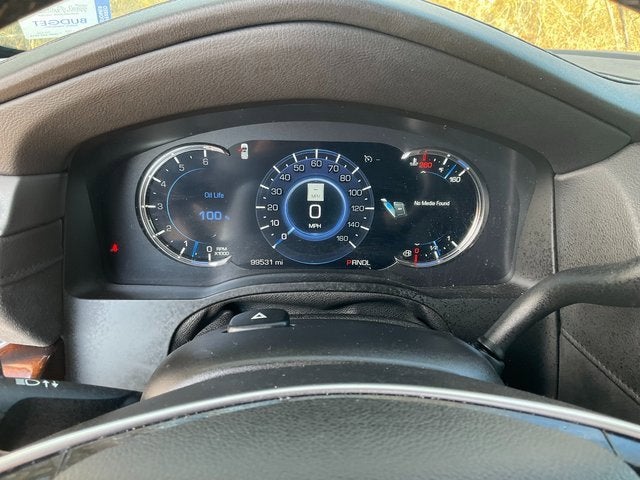 2018 Cadillac Escalade ESV Luxury