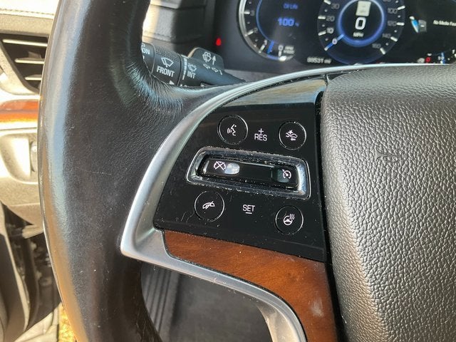 2018 Cadillac Escalade ESV Luxury