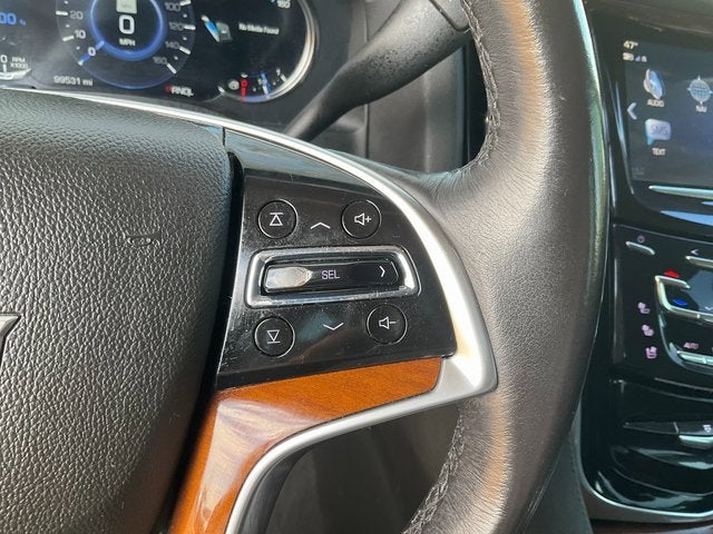 2018 Cadillac Escalade ESV Luxury