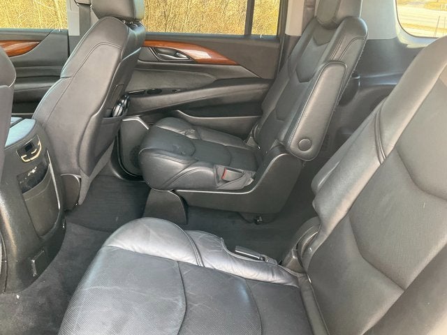 2018 Cadillac Escalade ESV Luxury