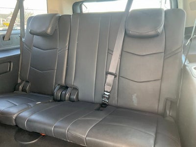 2018 Cadillac Escalade ESV Luxury