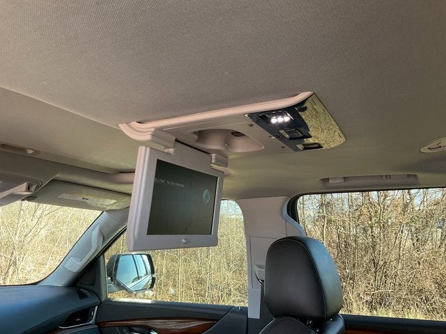 2018 Cadillac Escalade ESV Luxury