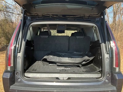 2018 Cadillac Escalade ESV Luxury