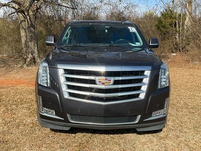 2018 Cadillac Escalade ESV Luxury