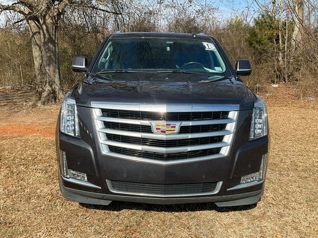 2018 Cadillac Escalade ESV Luxury