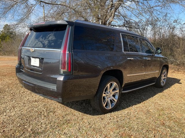 2018 Cadillac Escalade ESV Luxury