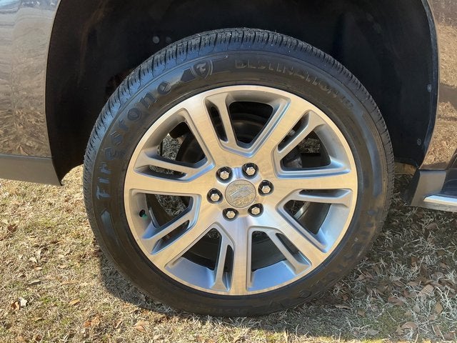 2018 Cadillac Escalade ESV Luxury