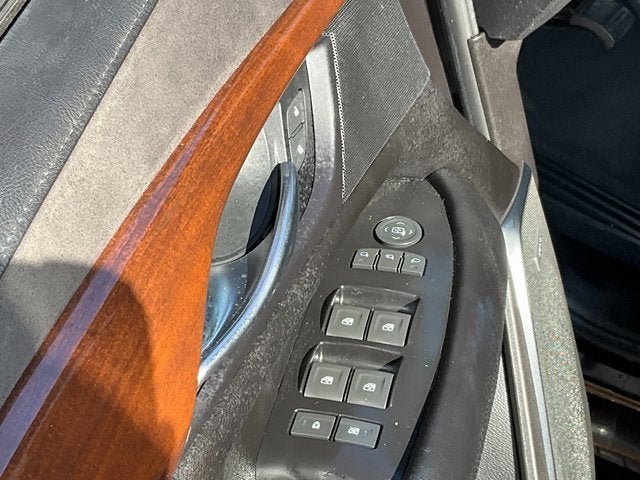 2018 Cadillac Escalade ESV Luxury