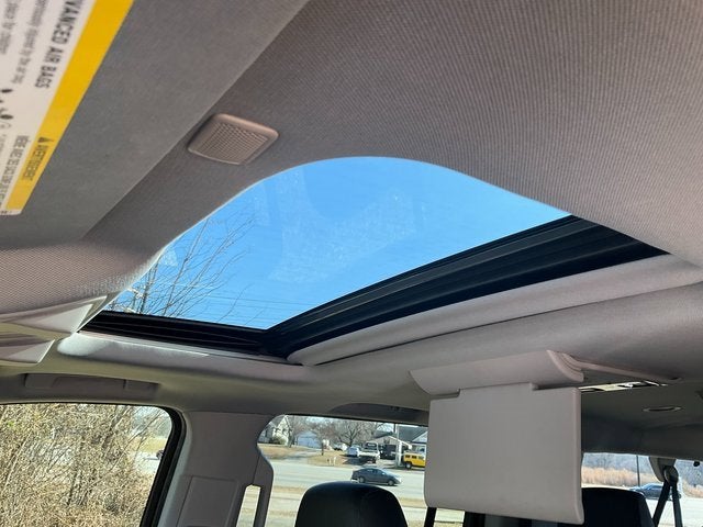 2018 Cadillac Escalade ESV Luxury