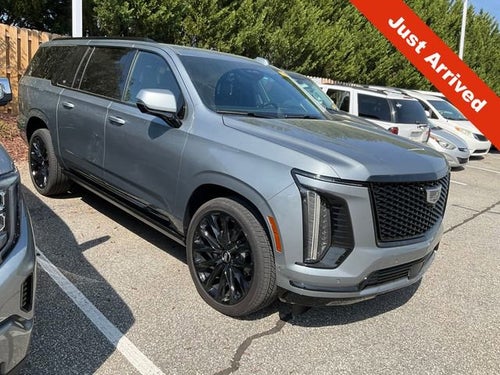 2026 Cadillac Escalade ESV Sport