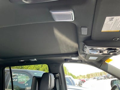 2026 Cadillac Escalade ESV Sport