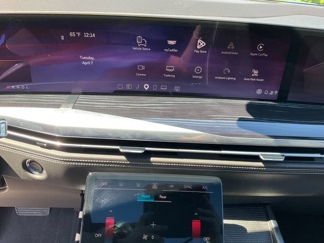 2026 Cadillac Escalade ESV Sport