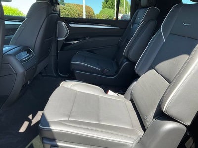 2026 Cadillac Escalade ESV Sport