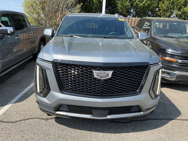 2026 Cadillac Escalade ESV Sport