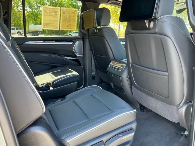 2026 Cadillac Escalade ESV Sport